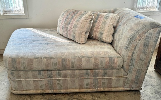 American of Martinsville Upholstered Chaise