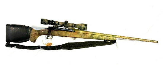 Savage 30-06 Springfield Bolt Action Rifle