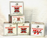 (5) Boxes of Winchester 12 Ga. Shells