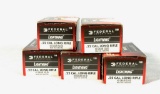 (5) Boxes of Federal .22LR Ammo