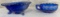 Two Pieces of Depression Glass