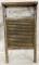 Metal Wash Board