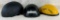 Lot of Three Helmets