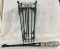 Square Metal Umbrella Stand