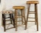 Lot of Stools