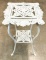 Four-Legged Square Occasional Table