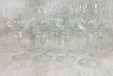 Waterford (?) Cystal Stemware