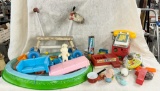 Lot of Children's Toys