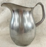 Large Vollrath Stainless Water Pitcher