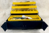 Tackle Box with Lures