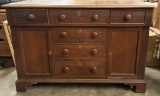 Wooden Dresser