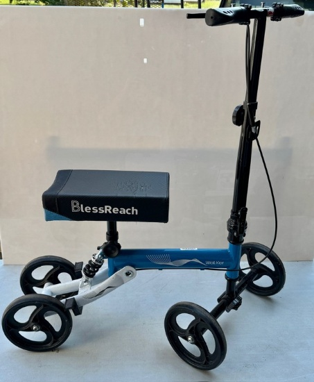 Walker Scooter BLESS REACH