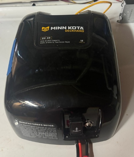 Minn Kota Deckhand DH40