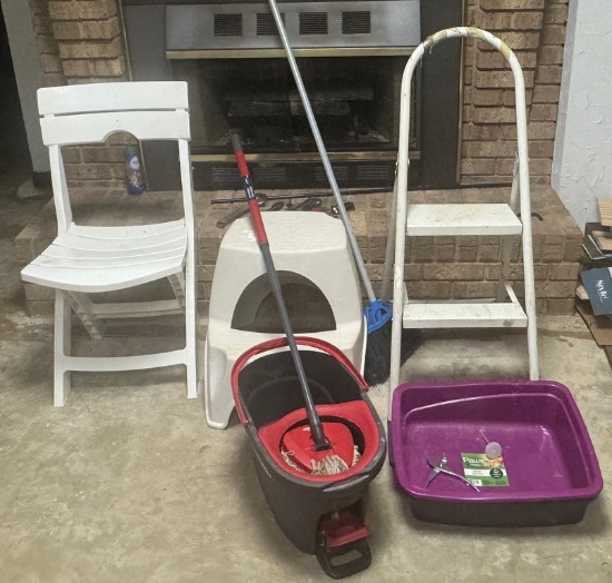 Utility Room Lot