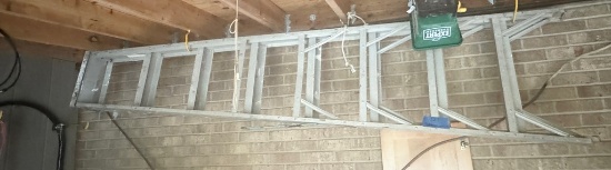 Eight Foot A Frame Ladder