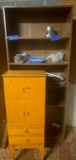 Jewelry Box and Shelf