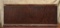 Early 19th Century Pine New England Black & Red Paint Decorated Blanket Chest