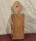 Antique Southern Pine Hanging Wall Box
