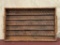 Antique Printers Tray