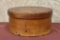 Nice Early Round Pantry Box With Lid