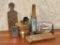 Antique & Primitive Décor Lot