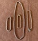 Sterling Silver Rope Necklace & Matching Bracelet Plus 2 Others