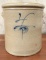 Antique 4 Gallon Salt Glaze Bee Sting Jar