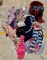Collection of Women's Scarves