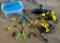 Lot of Crafting Tools