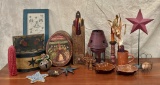 Country & Primitive Décor Lot