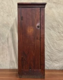 Vintage Pine Hanging Cupboard