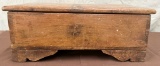 Antique Dovetailed Small Trunk