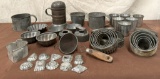 Lot Of Antique Tinware