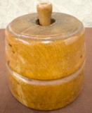 Maple Butter Mold