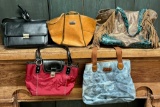 Lot of Purses