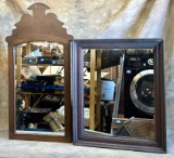 Lot of Two Mirrors