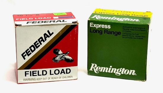 Lot of 16 gauge Shotgun Shells(35 shells)