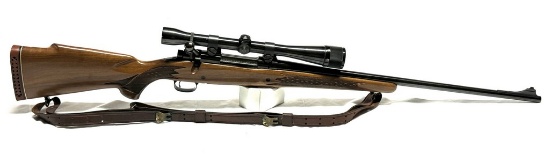 Winchester Model 70 264 Win Mag Bolt Action Rifle
