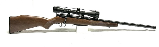 Savage Model 93R17 17 HMR Bolt action Rifle