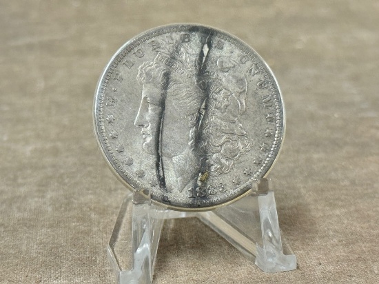 1883 O Morgan Silver Dollar 90% Silver