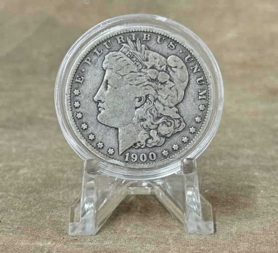 1900 O Morgan Silver Dollar 90% Silver