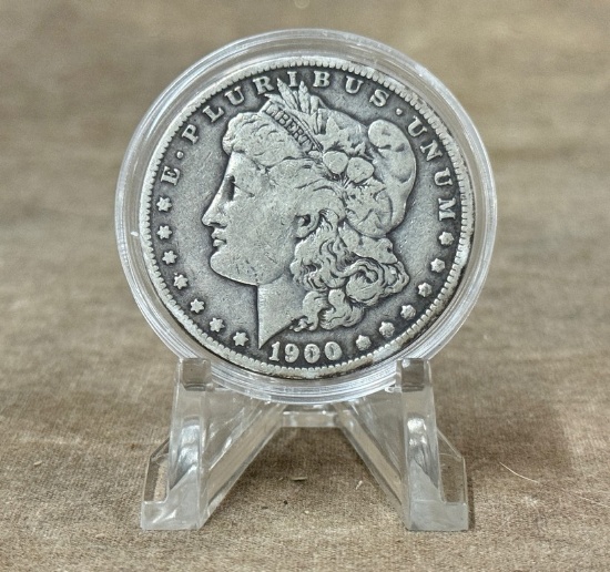 1900 O Morgan Silver Dollar 90% Silver