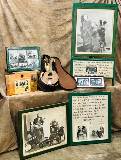 AUCTION IN CONNELLY SPRINGS,NC