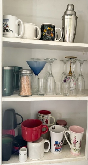 Contents Of Kitchen Cabinets