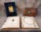 Four World War Two Photograph And Scrape Albums Owned By Soldier Who Was Stationed In Hawaii