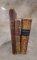 Lot Of 3 Early 1800's Religious Books