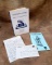 Autographed Copy Of The Book Anywhere Anytime History Of The Fifty Seventh Infantry (PS)