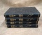 Volume 1-4 Of Audell's Masons and Builders Guide 1945, 1950 & 1951
