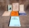 Lot Of Paper Covered Genealogies & Histories Of North Carolina