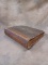 Extremely Rare 1868 Raised Letter Braille Book From The North Carolina Institute For The Death And D